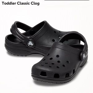 Crocs Toddler Size 5